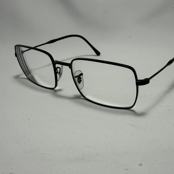 Ray-Ban Black Metal Eyeglasses - Frames only - Picture 4 of 10